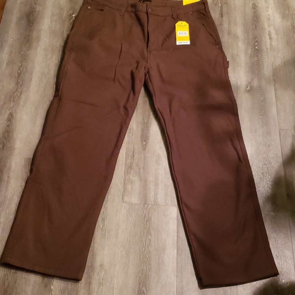 💥Stanley Fleece Lined Work Pants